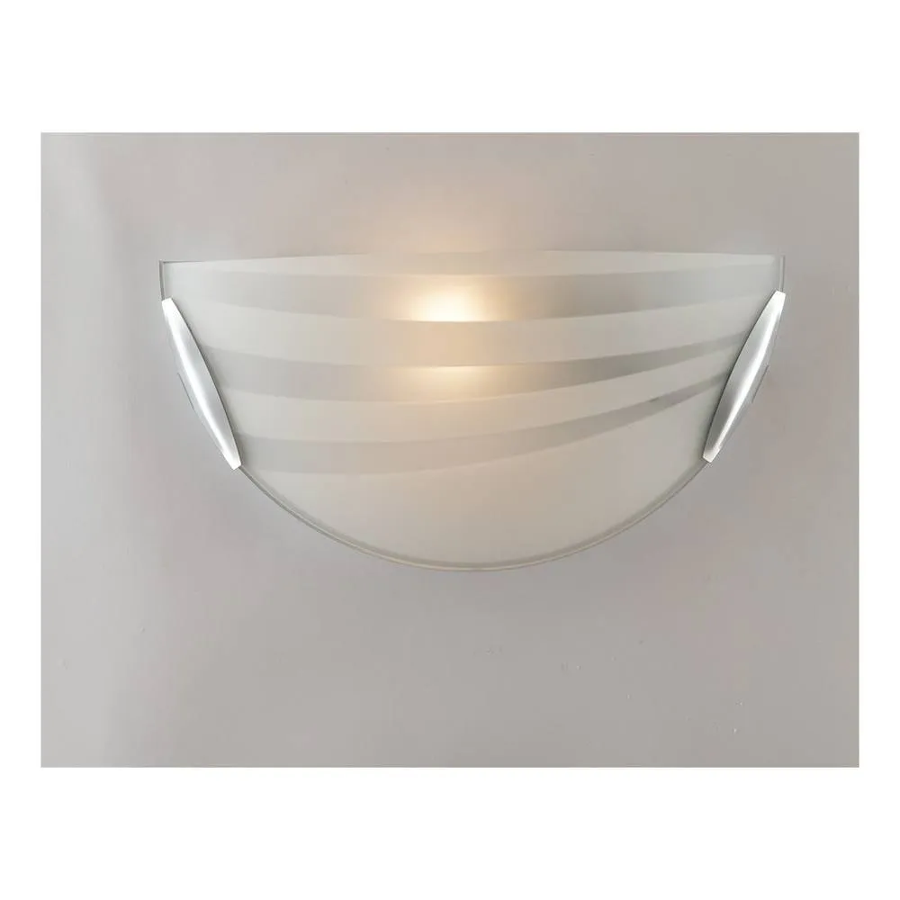 Netlighting KUNA Wall Uplight White 30x15cm 2