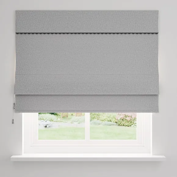 Luna Wave Blackout Roman Blind 4