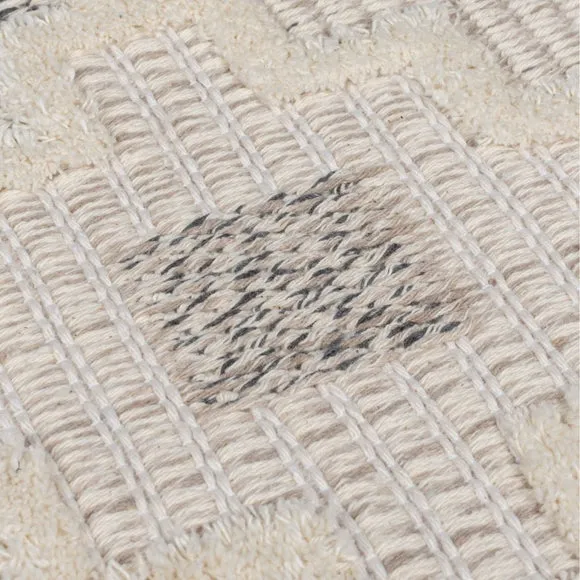 Graysen Washable Geometric Rug 2