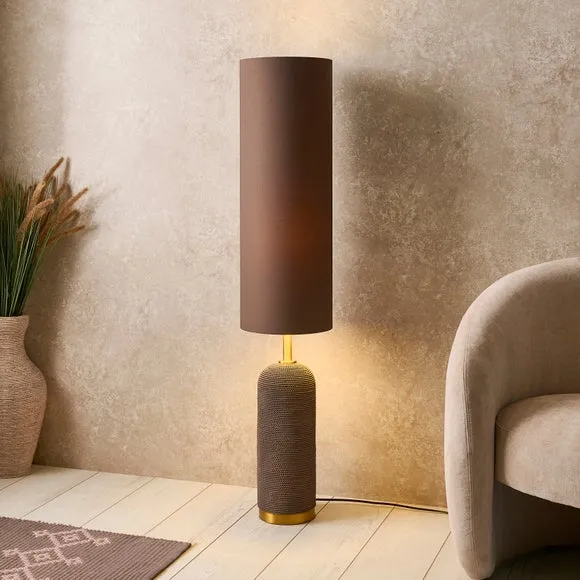 Clementine Boho Floor Lamp 1