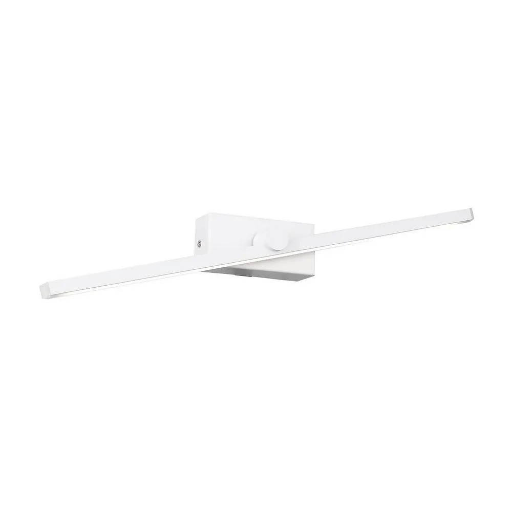 Netlighting Modern LED Wall Lamp White Warm White 3000K 840lm