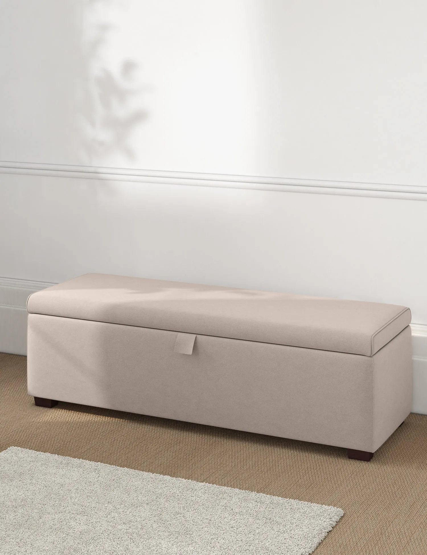 M&S Blanket Box