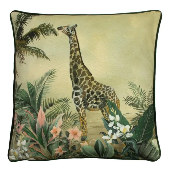 Evans Lichfield Manyara Rectangle Cushion