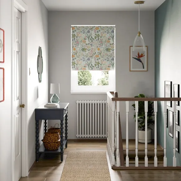 Plantopia Blackout Roller Blind