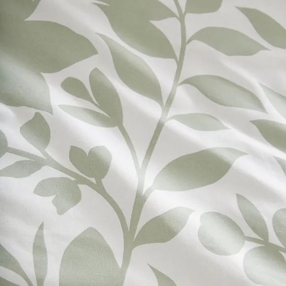 Ava Floral Duvet Cover & Pillowcase Set 6