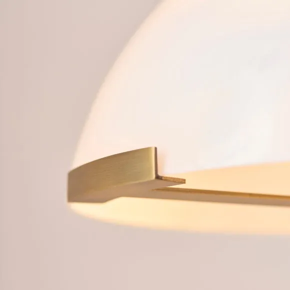 Vogue Zamora 2 Light Table Lamp 2
