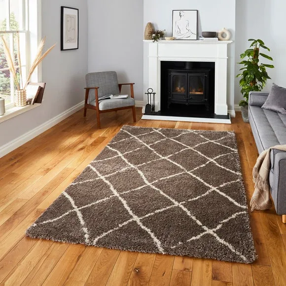 Scandi Berber G257 Rug 1