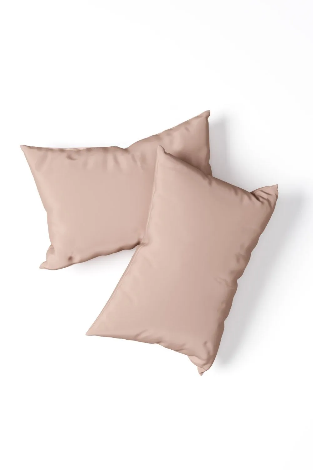 Panda London 100% Bamboo Pillowcases in Dusty Pink 2