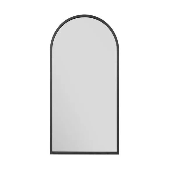 Arcus Arched Full Length Wall Mirror 2