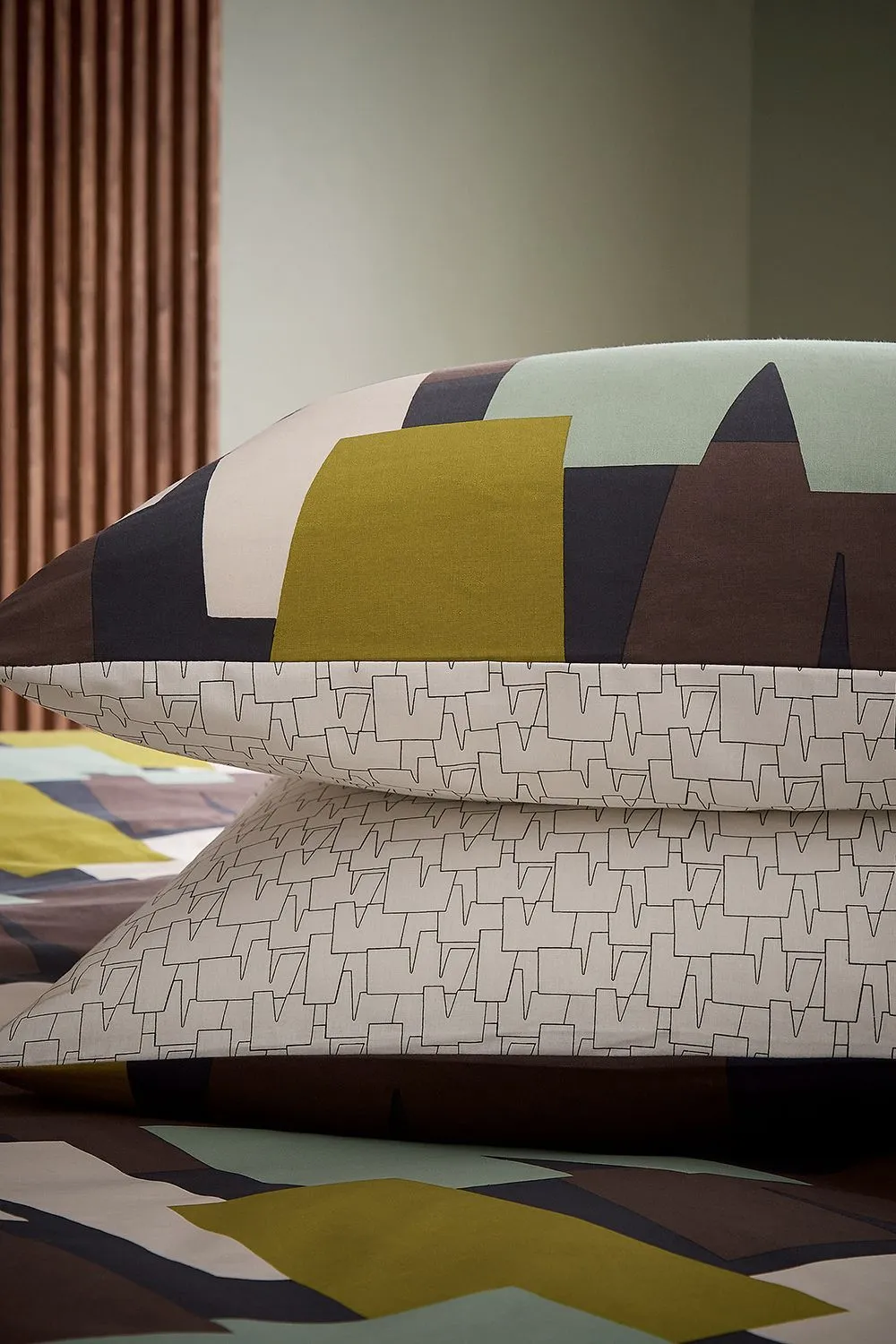 Helena Springfield 'Mika' Cotton Duvet Cover Set 5