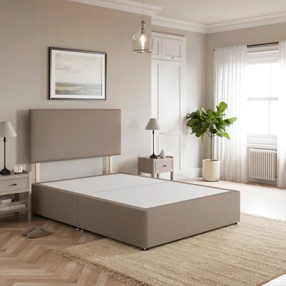 Fogarty Divan Base with Headboard