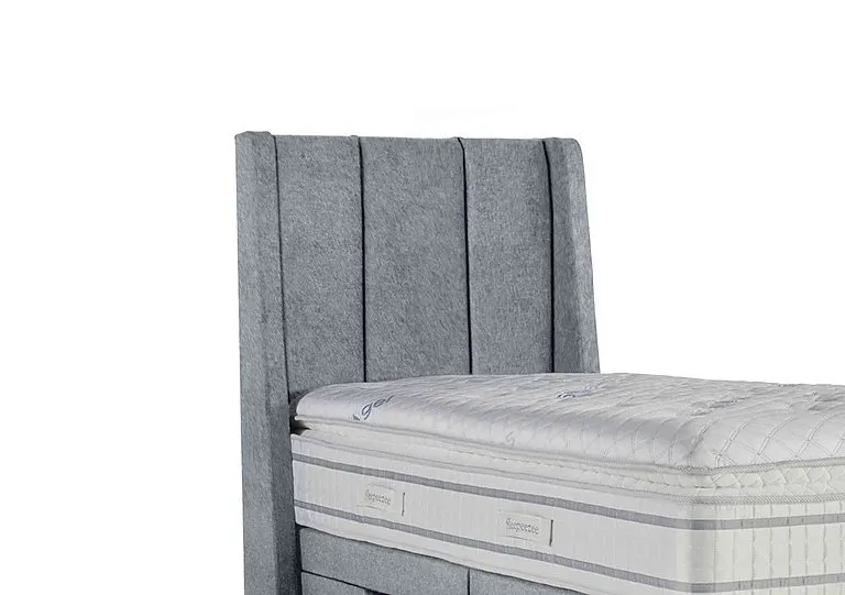 Vail Floor Standing Headboard - Single - Joshua Ash