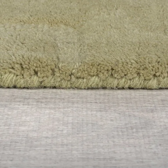 Mesmerise Abstract Wool Rug 4