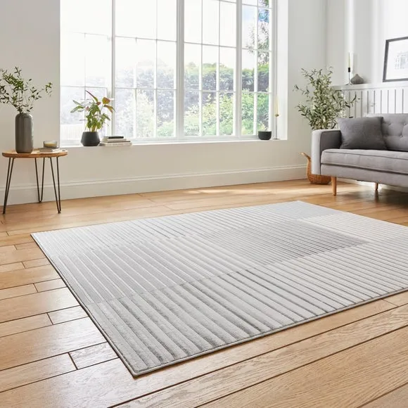 Apollo Abstract Stripe Rug 2