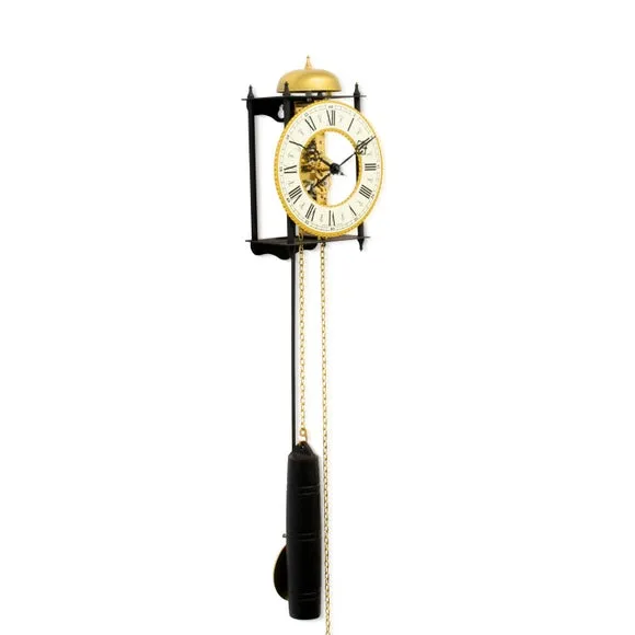 Acctim Alcester Regulator Wall Clock 4