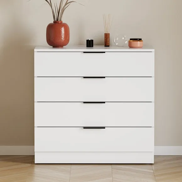 Hayes 4 Drawer Chest 2