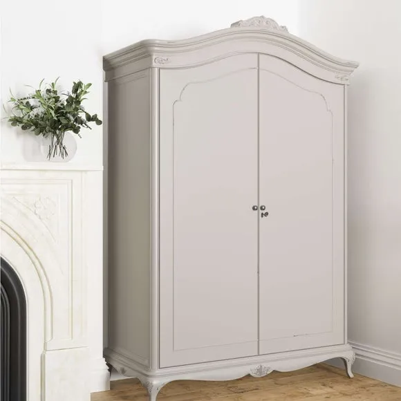 Willis and Gambier Etienne Wide Fitted Wardrobe