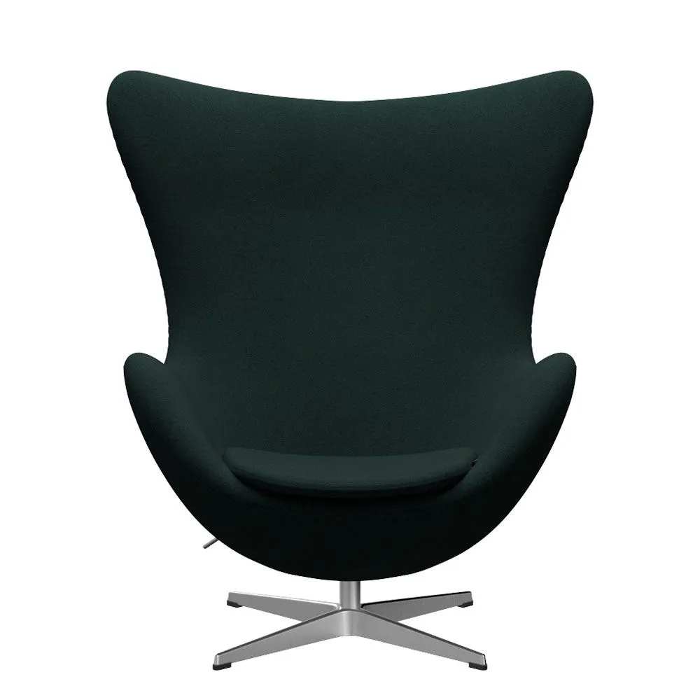Fritz Hansen Egg Chair Christianshavn Dark Green 1161 3
