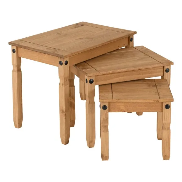 Corona Nest of Tables 2