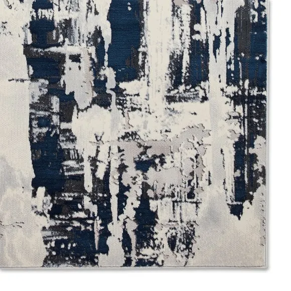 Apollo Marble Effect Rug 5