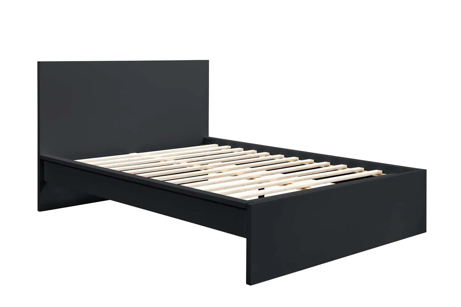 Birlea Oslo Bed Frame in Black 6