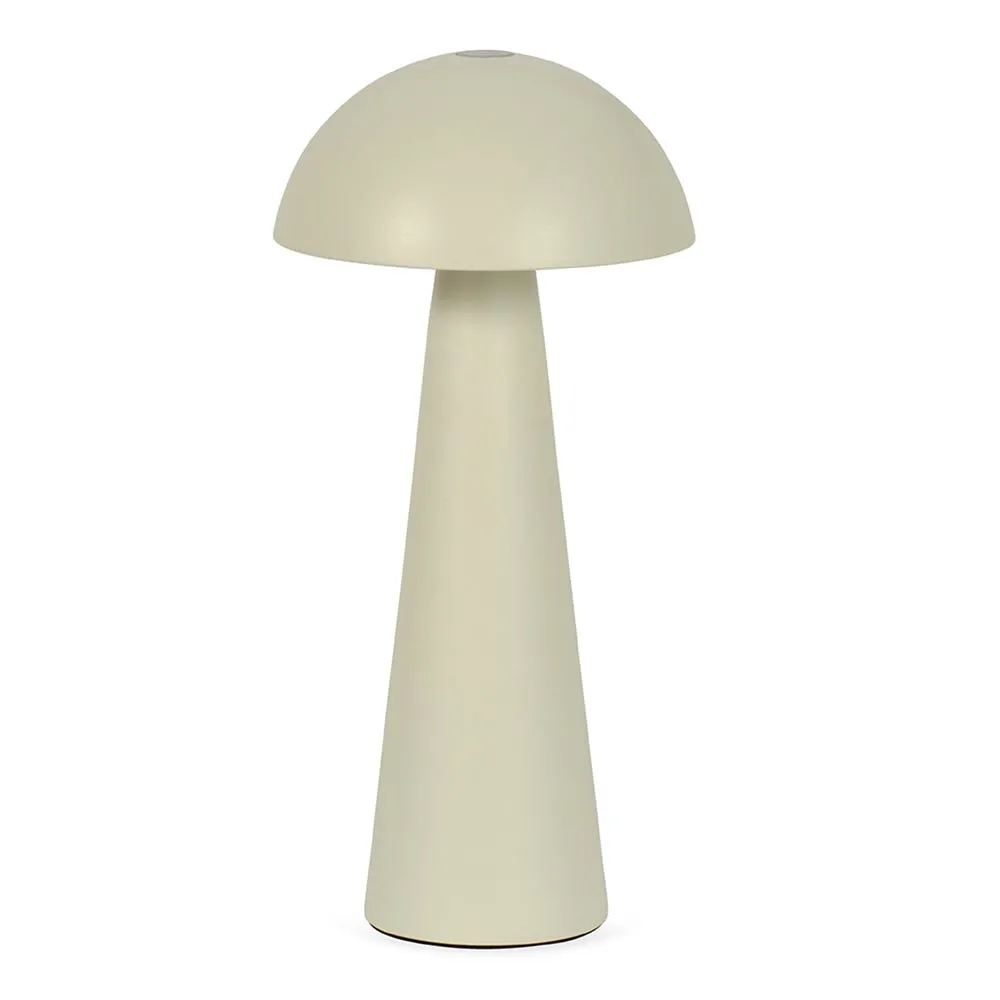Heal's Ero LED Outdoor Portable Table Lamp White 2