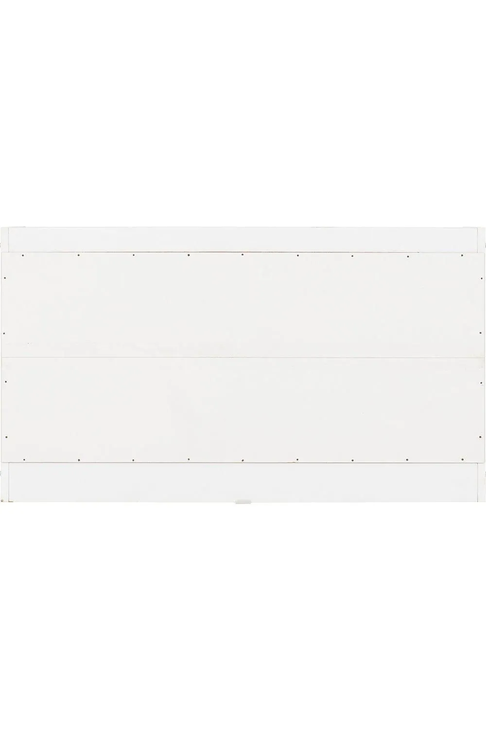 Seconique Portland Shoe Bench in White 4