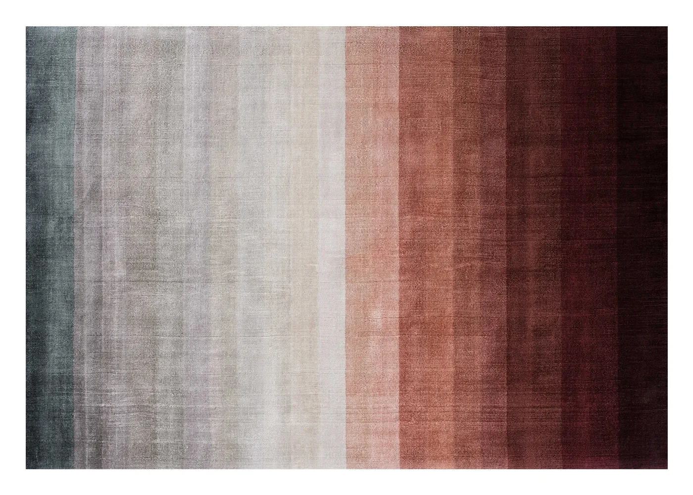 Linie Design Combination Rug 170 x 240cm Peach