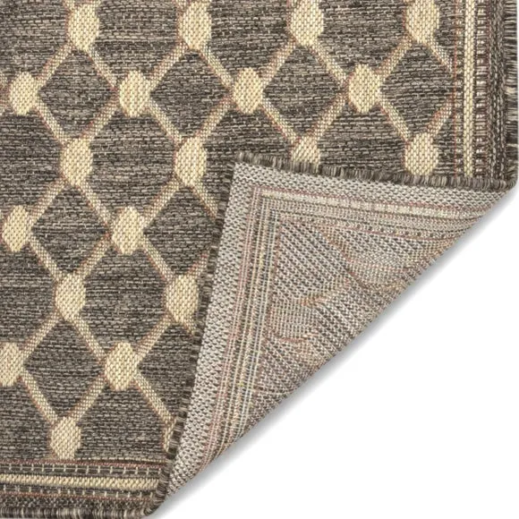 Concept Looms Sumac Indoor Outdoor Trellis Rug 3