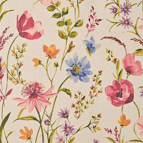 Foxley Floral Square Cushion 2