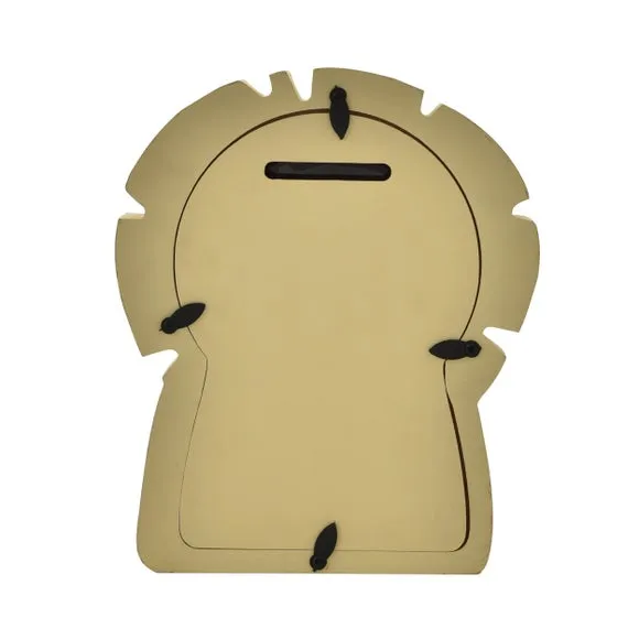 Petit Cheri Lion Shaped Money Box 5