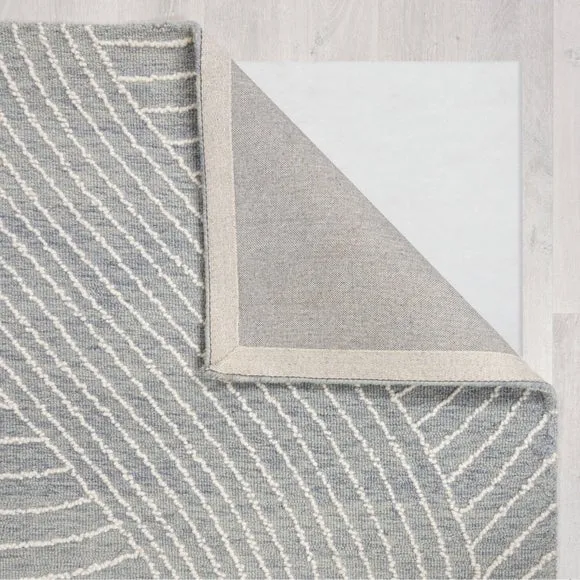 Wilson Abstract Wool Rug 3