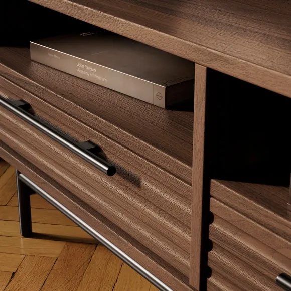 Bryant Extra Wide TV Unit for TVs up to 80" 3