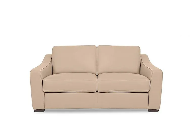 Nap 2 Seater Leather Sofa Bed - Sofas and Armchairs - In Time for Christmas