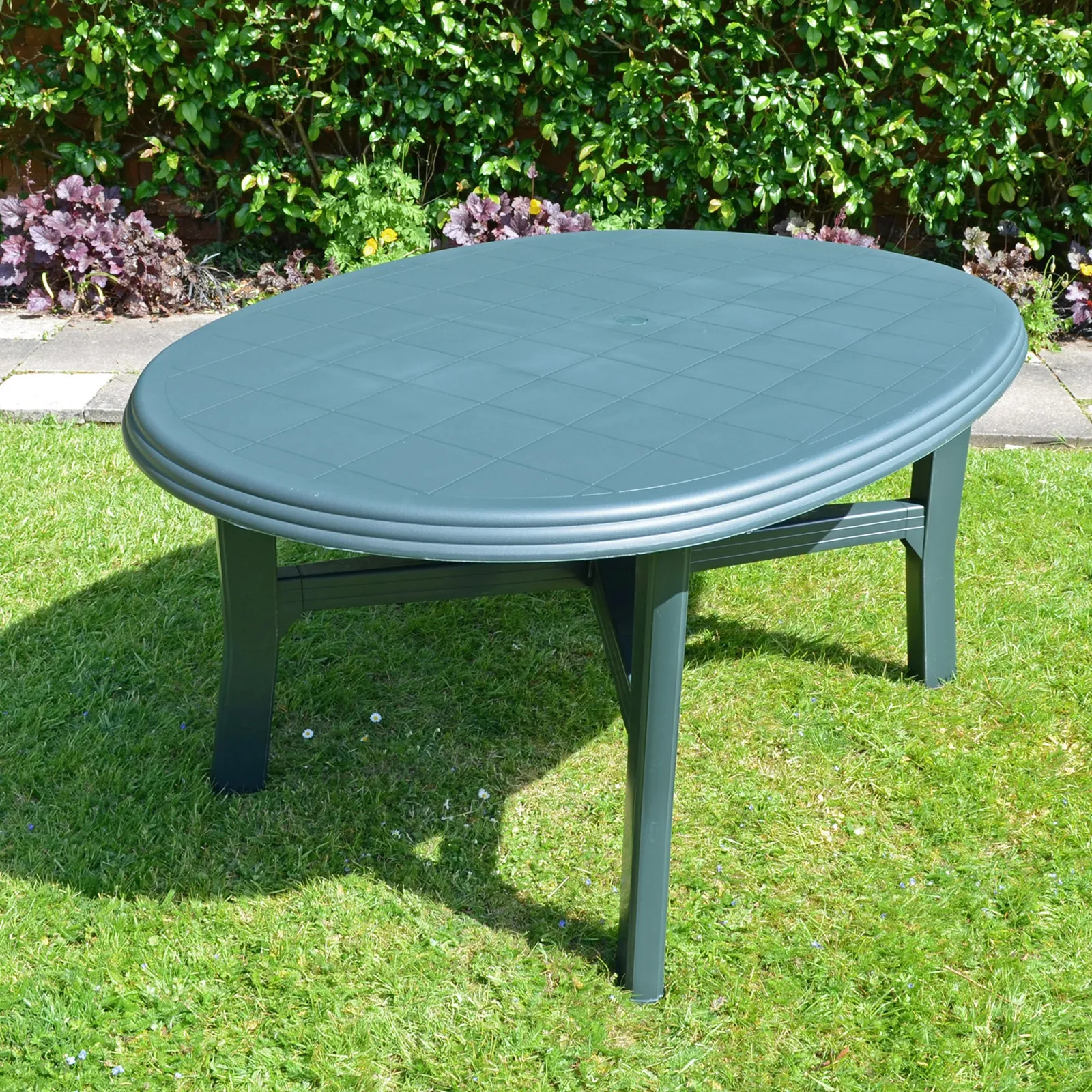 Trabella Teramo Table Green