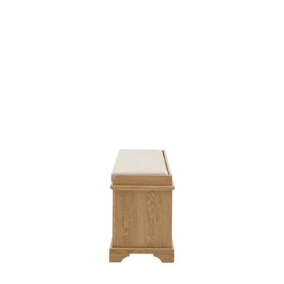 Cedar & Sage Marion Hallway Bench 6