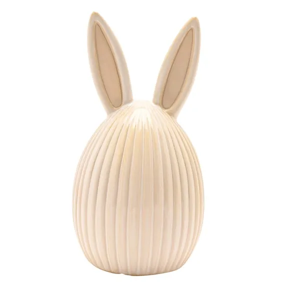 Eggstraordinary Gift Co. Easter Egg with Bunny Ears Ornament
