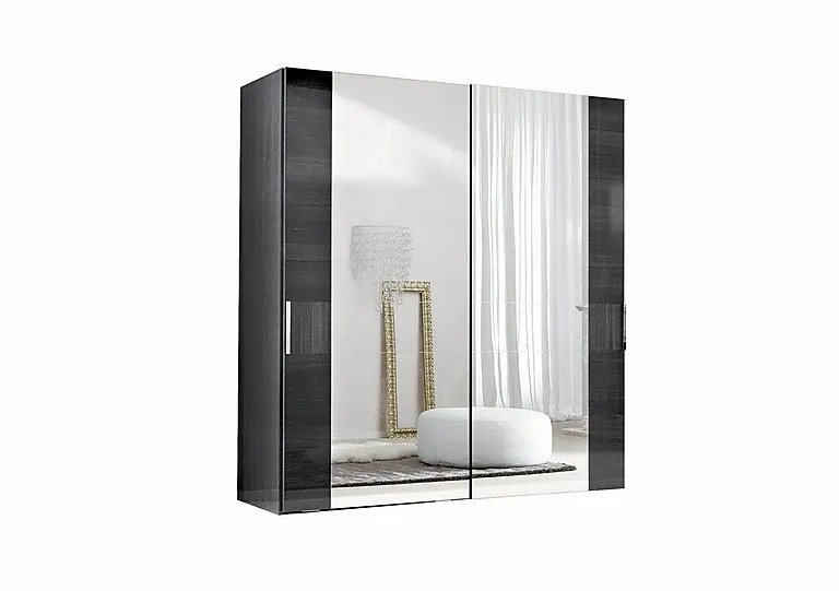 St Moritz 2 Door Sliding Wardrobe