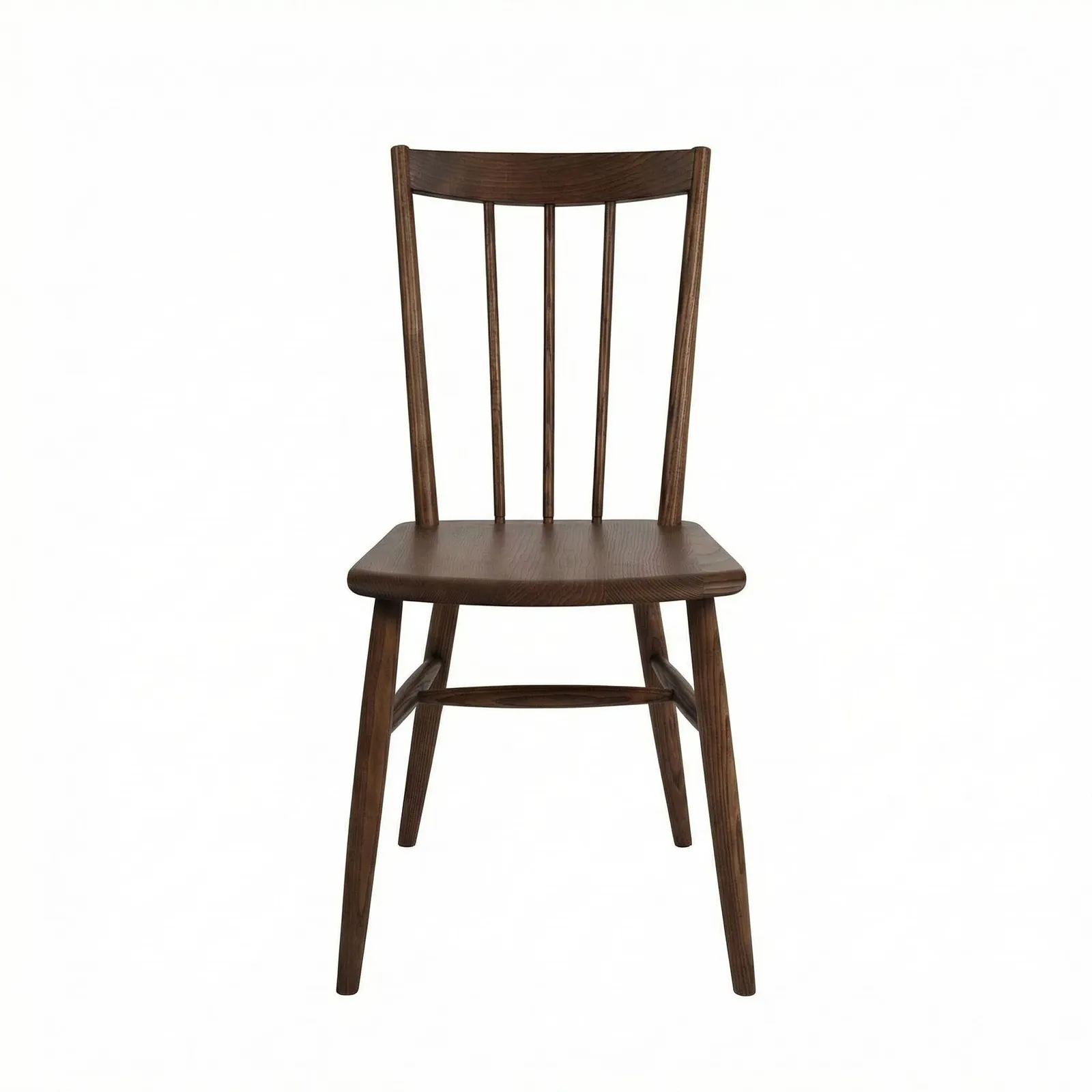 Ercol Fairmile Dining Chair (Gib), Ash Wood | Barker & Stonehouse 3