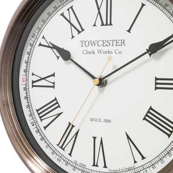 Acctim Redbourn Wall Clock 5