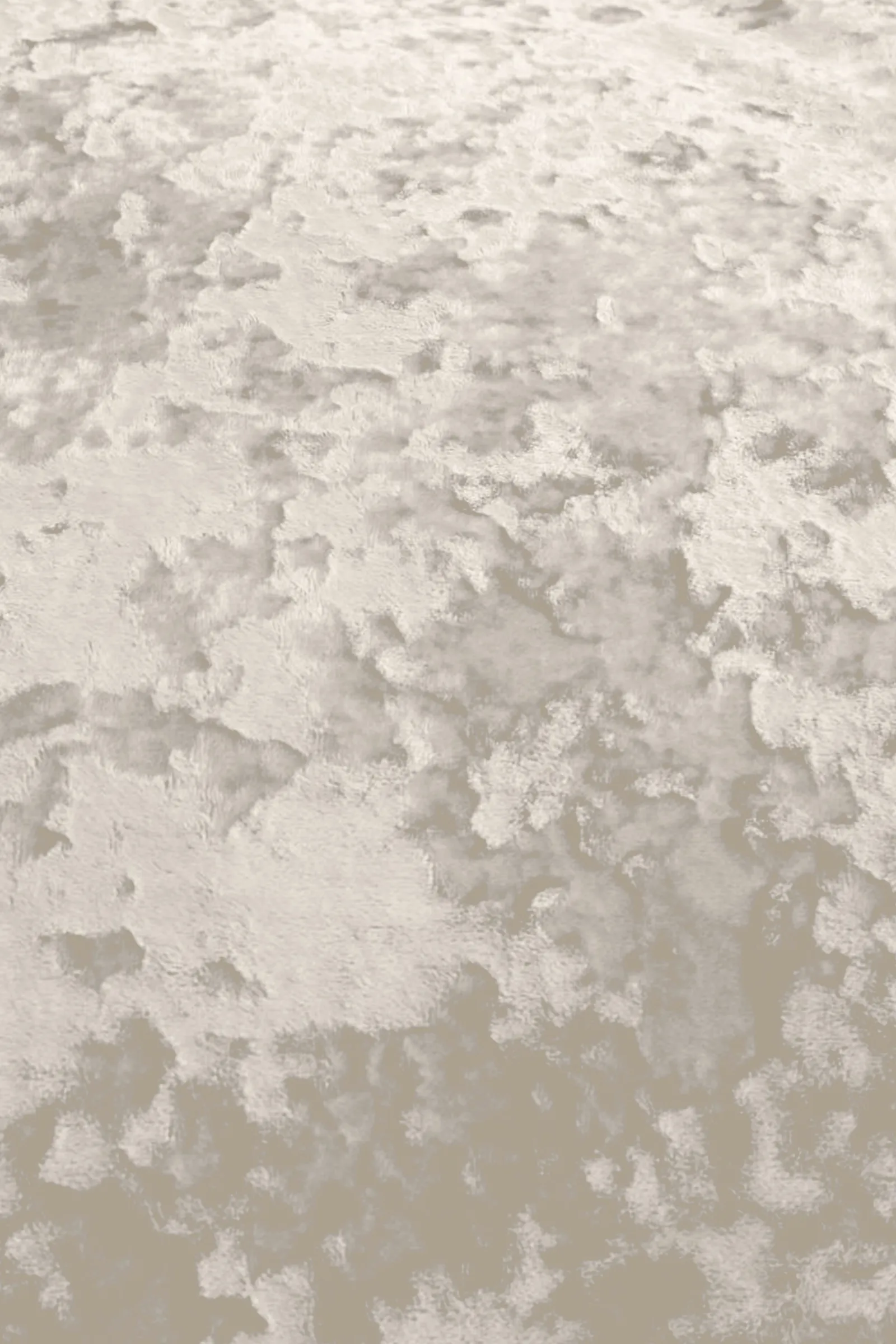 Catherine Lansfield Crushed Velvet Duvet Cover Set - Soft, Durable & Luxury Finish in Natural 3