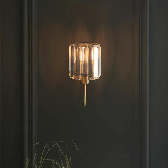 Vogue Laney Art Deco Wall Light 2