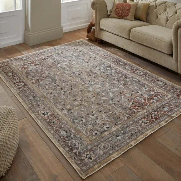 Concept Looms Legacy Traditional I Rug 1