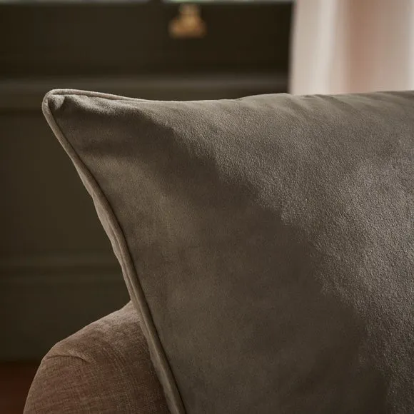 Luxe Velour Square Cushion Cover 3