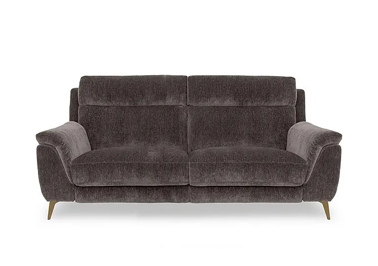Eclipse Fabric 3 Seater Sofa