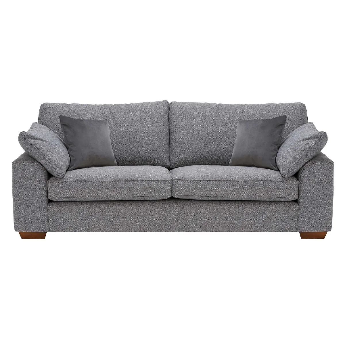 Findlay Grand Sofa, Karina Charcoal