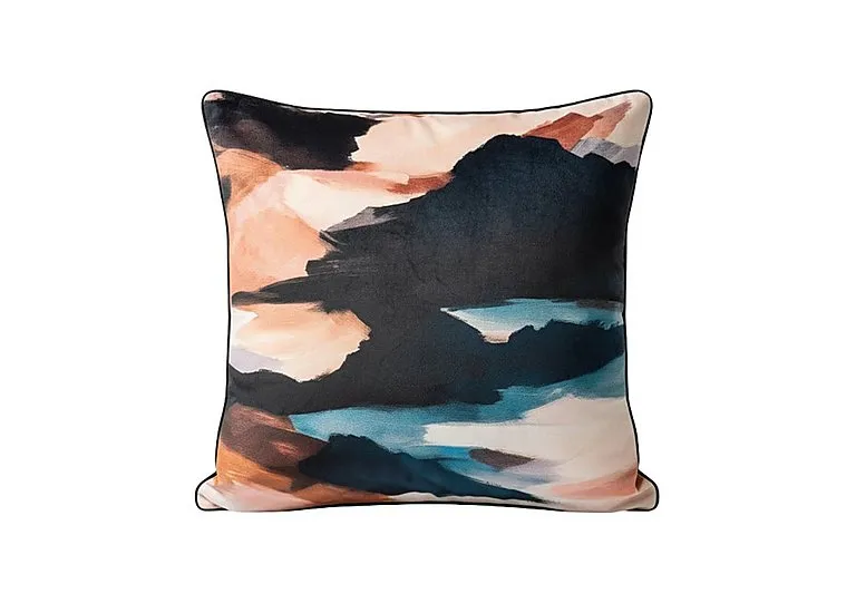 Earth Bound Flow Large Feather Cushion - Home Accessories - In Time for Christmas