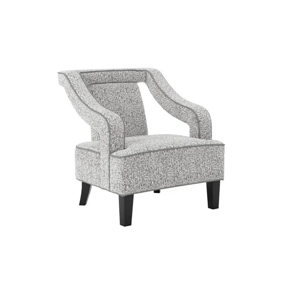 Sofia Chenille Accent Chair 5