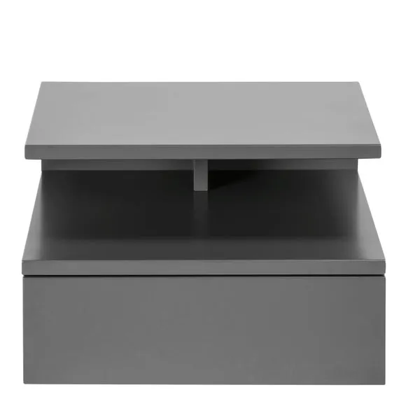 Furniture To Go Ashlan 1 Drawer Wall Mounted Bedside Table 3