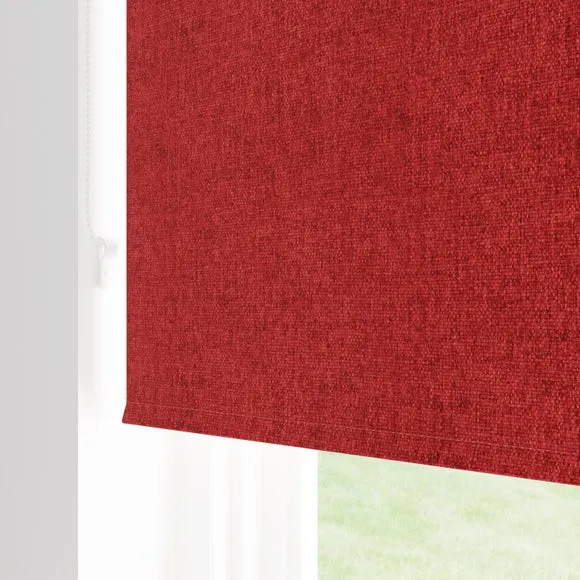 Luna Simply Fit Blackout Roller Blind 4